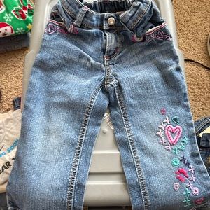 Girls bundle size 2T